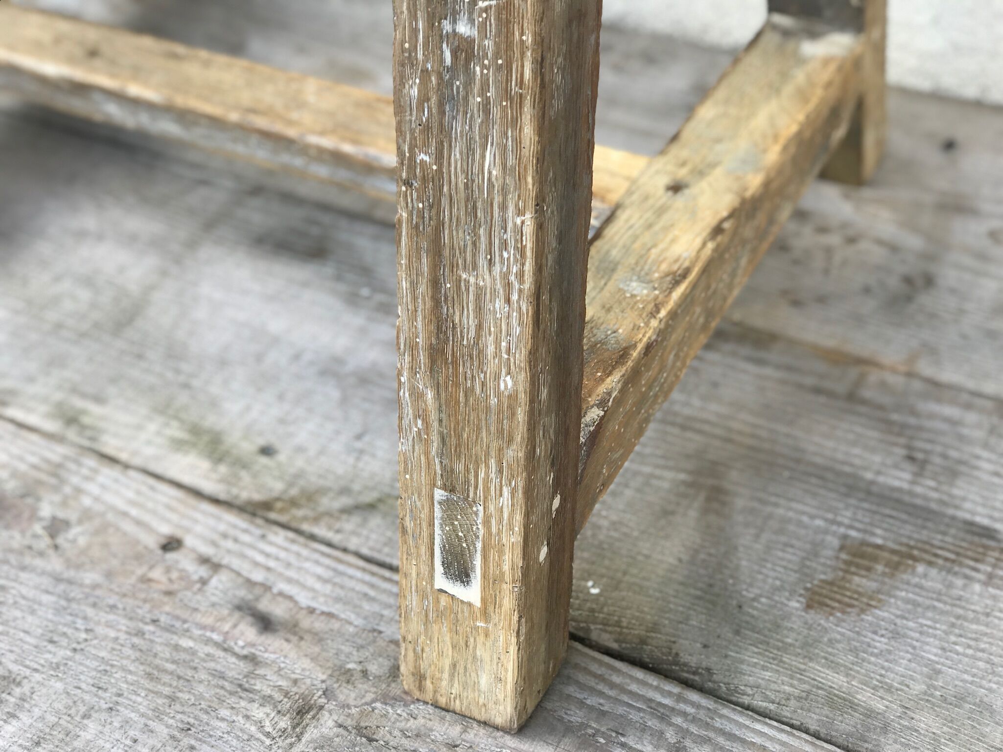Small Workbench SADDLER