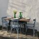 Vintage table 1950