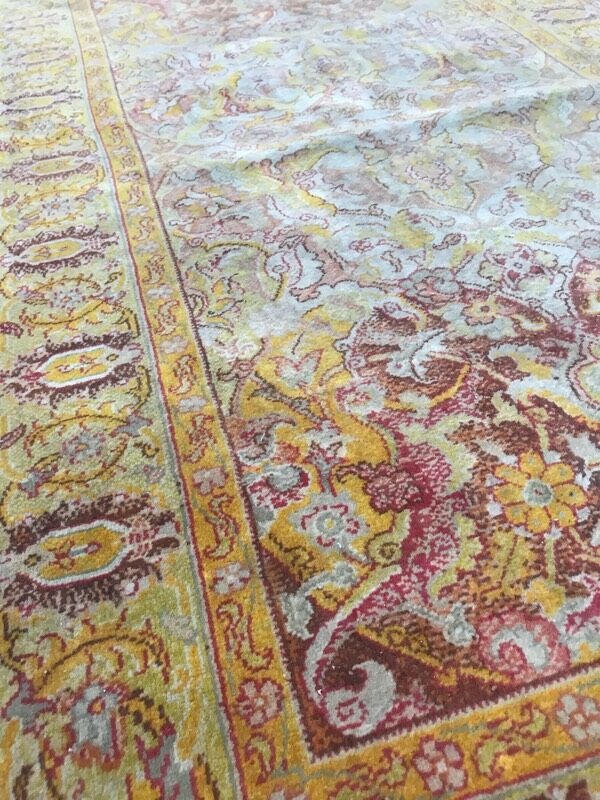Ancient Turkish Carpet Anatolia 100x170 cm