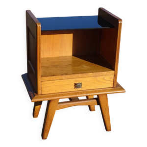 Meuble de chevet vintage - aux