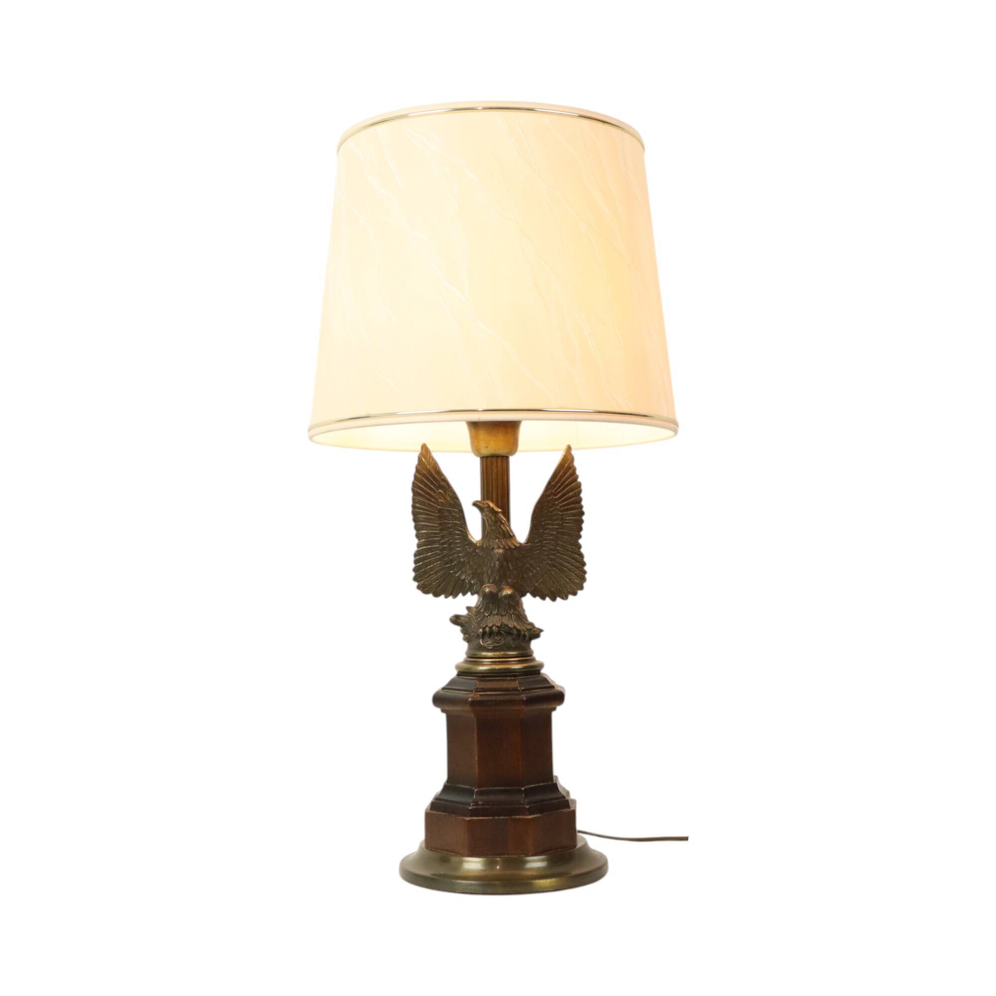 Loevsky & Loevsky Eagle Table Lamp Deknudt Design