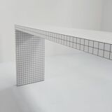 Quaderna console by Superstudio for Zanotta, 1970