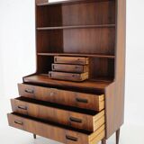 1960s Danish Secretary/Writing Cabinet by BRDR Larsen in Palisander