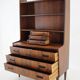 1960s Danish Secretary/Writing Cabinet by BRDR Larsen in Palisander