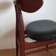 Pair of Louis Van Teeffelen chairs