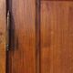Large Parisian wardrobe in solid oak