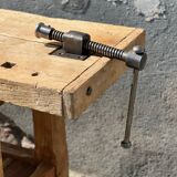 Old workbench renovated