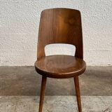 Pair of Mondor Baumann chairs