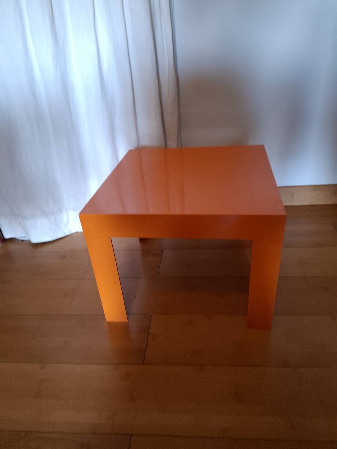 Vintage 70's coffee table, Flair