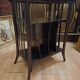 J.&J. Kohn - Koloman Moser - Table - No. 1074 - Beech - Matte Black. 1905