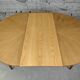 Extendable round table
