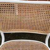 Cesca design chair b32 model white