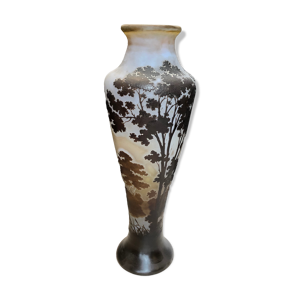 Vase Gallé