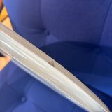 Miroir en céramique floral fait main