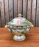 Earthenware soup tureen, 19th century