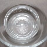 Lot of 6 Duralex glasses