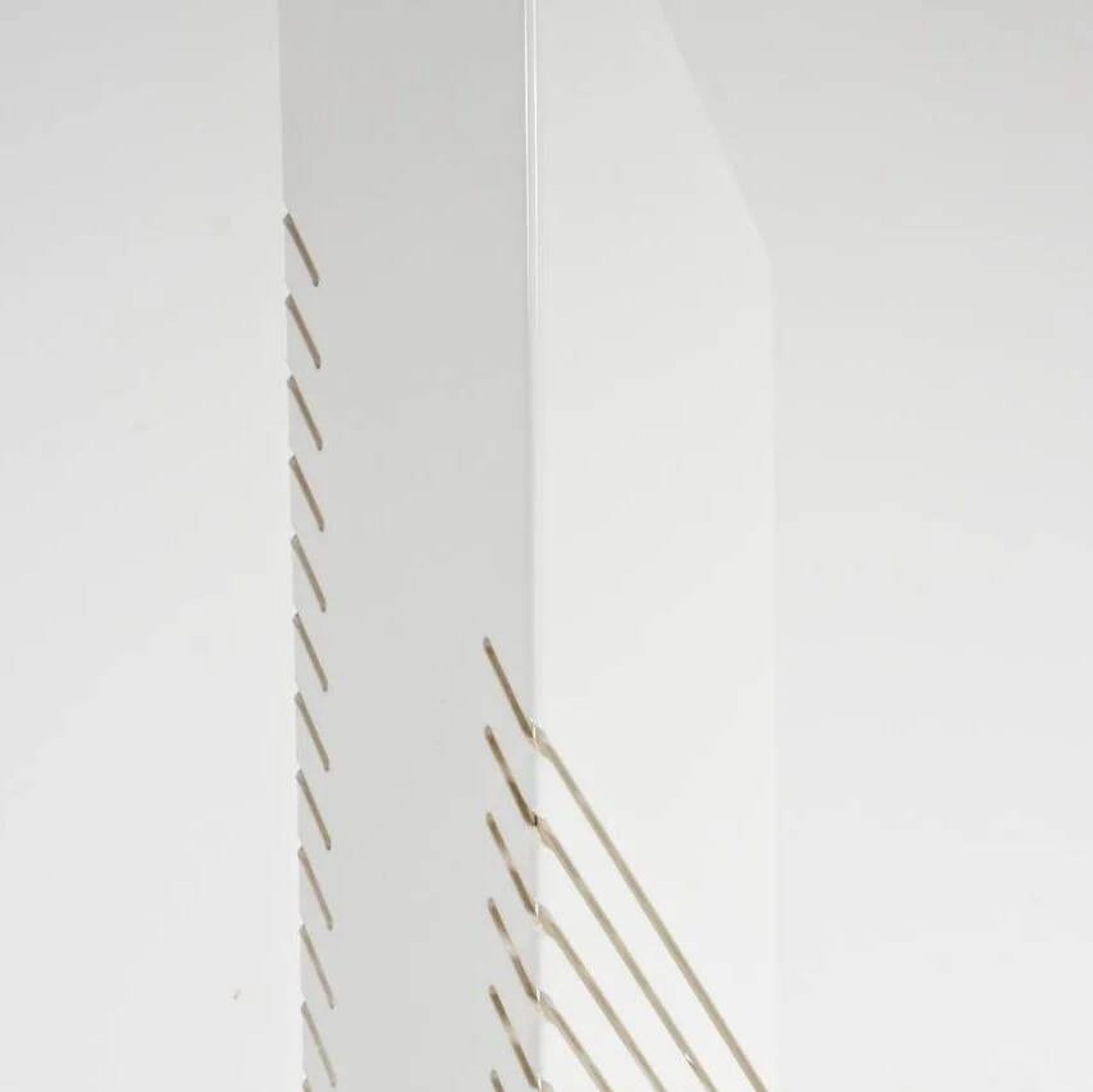 “Personaggi” floor lamp by Carmellini and Tronconi for Tronconi, Italy 1970