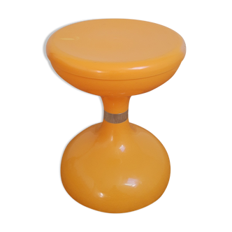Tabouret diabolo Robur Sgabello, Americano Design année 70
