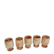 Vallauris cups