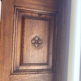 Bahut solid oak