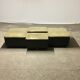 Brass coffee tables
