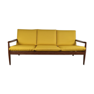 Mid century danish 3-seater sofa