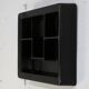 Formag resin shelf, Jean-Claude Maugirard Circa 1968