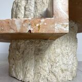 Magnussen Ponte Coffee Table - Mactan Stone