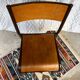Vintage school chair