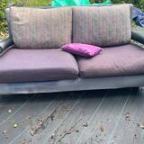 Antonio Citterio armchair sofa 1980 model baisity