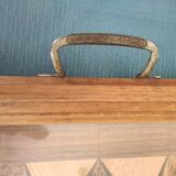 Marquetry aperitif platter