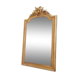 Napoleon III mirror decorated with birds