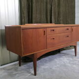 Small teak thread from the 60s