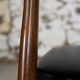 Paire de chaises scandinaves mid-century