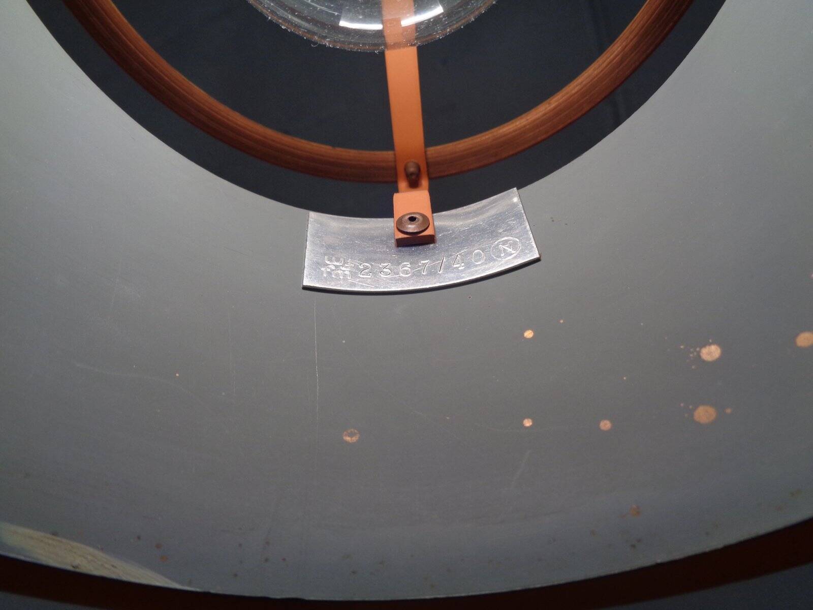 Nova Pendant Lamp by Jo Hammerborg for Fog & Mørup, 1960s