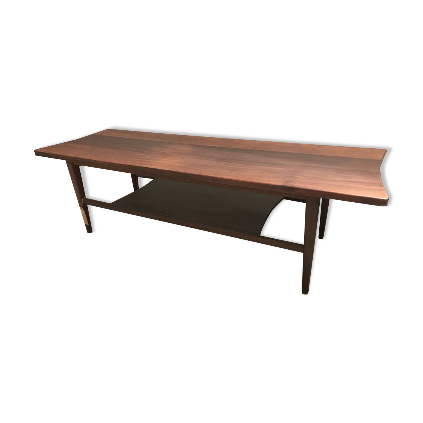 Table basse scandinave vintage