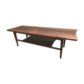 Table basse scandinave vintage
