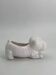 Ceramic dog-shaped planter