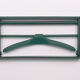 Scandinavian Folding Out Wall Valet, 1960s