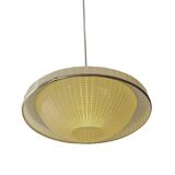 Vintage Scandinavian Pendant Lamp • UFO • Space Age • 1960
