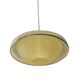 Vintage Scandinavian Pendant Lamp • UFO • Space Age • 1960