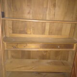 Wardrobe 2 mirror door