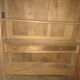 Wardrobe 2 mirror door