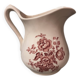 Crown Devon English earthenware pitcher