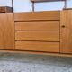 1960s-70s vintage sideboard, walnut TV unit.