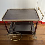 Chariot sur roulettes