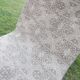 Vintage Turkish rug handmade 84x184 cm