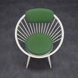 Circle Chair by Yngve Ekström for Swedese, 1960s