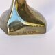 Sculpture bronze bernard augst