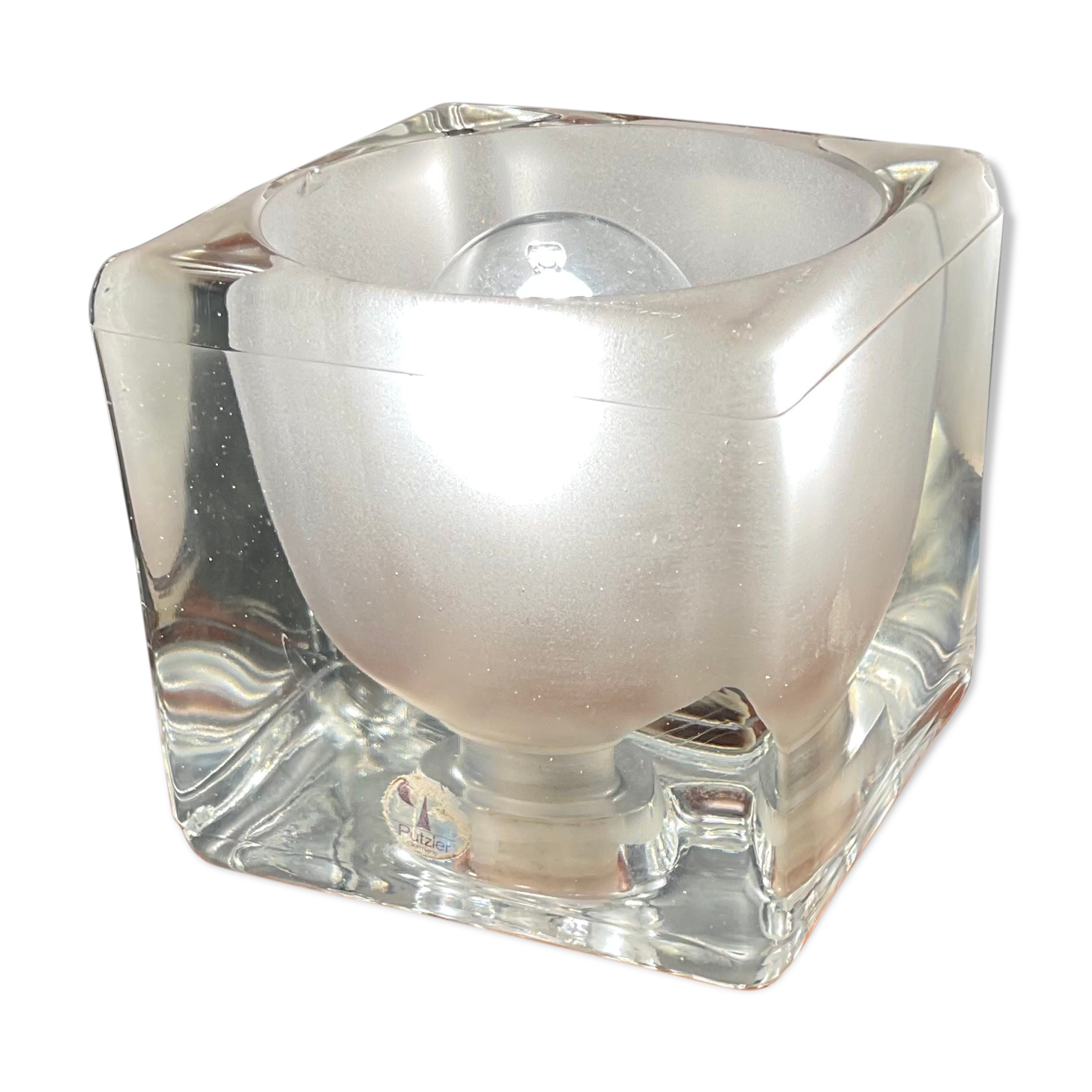 Ice Cube Lamp Peill & Putzler